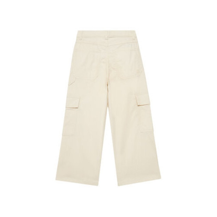 United Colors Of Benetton lanyka nadrag, Bézs