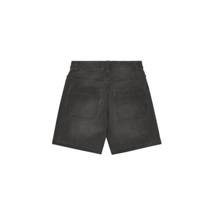 United Colors Of Benetton Fiú Farmer Rövidnadrág, 44LGC9048, Pamut/Poliészter, 160 CM, Szürke