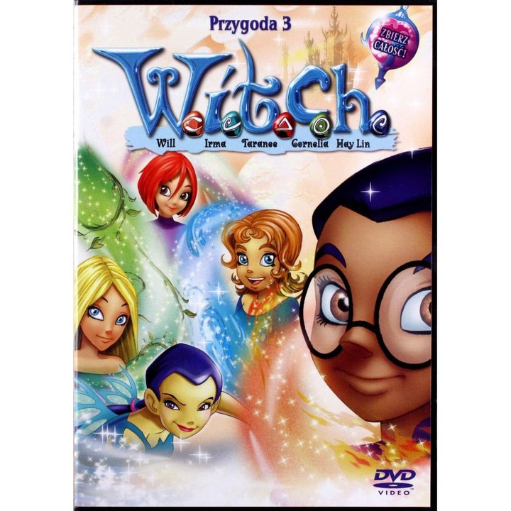 Vrajitoarele [DVD]
