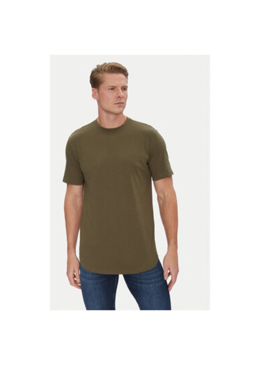 Set 3 tricouri barbati Only Sons, 22034548, Bumbac/Poliester, Multicolor, Multicolor, S