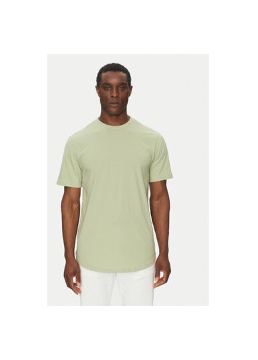 Set 3 tricouri barbati Only Sons, 22034548, Bumbac/Poliester, Verde, Verde