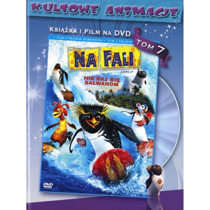 Cu totii la surf! [DVD]