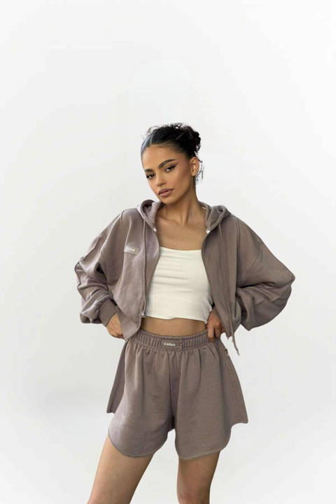 Set Karma Pinterest de 3 piese, Maro