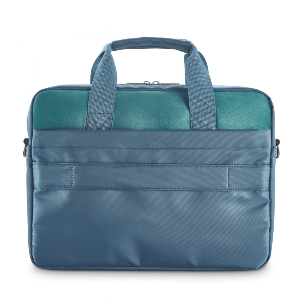 HAMA Geanta pentru laptop „Velvet” 34 - 36 cm (13,3" - 14,1"), albastra