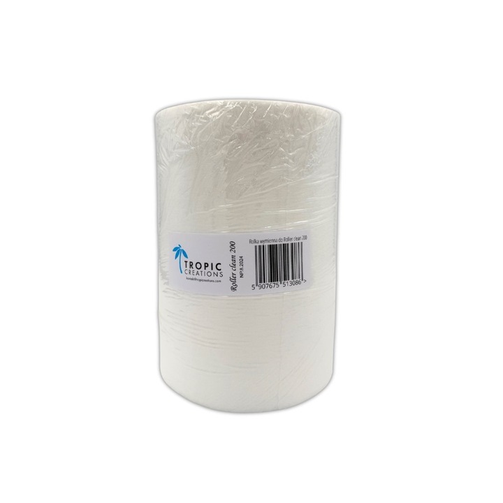 Rola de schimb pentru Roller clean 200, Tropic Creations, solutii intretinere textile
