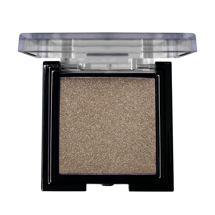 Fard de pleoape mono Mia makeup Fusion Eye Metal Eyeshadow 02 Dark Gold