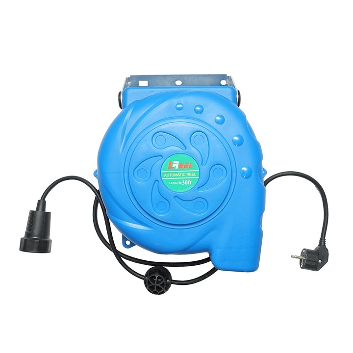 Rola automata prelungitor electric 10m cu priza lusali 220V