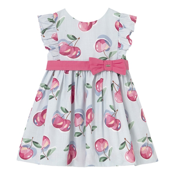 Mayoral, Ruha gyümölcsös mintával, Világoskék