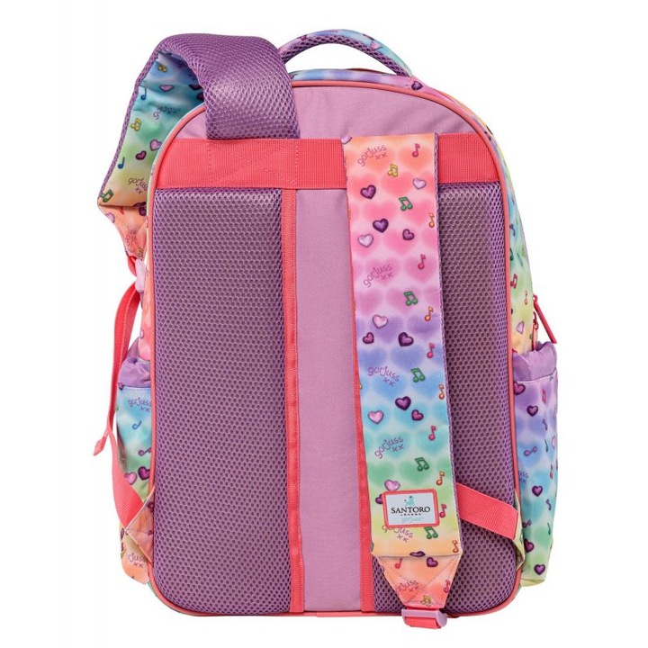 Santoro Gorjuss Rucsac scolar Little Dancer