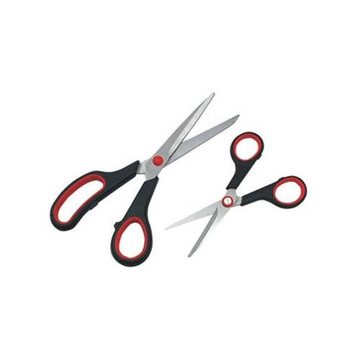 Set foarfece universale Beast, 2 bucati, inox, 145x200mm