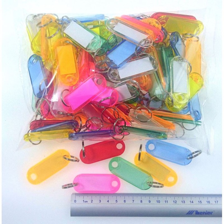 Brelocuri Beast set 100 buc