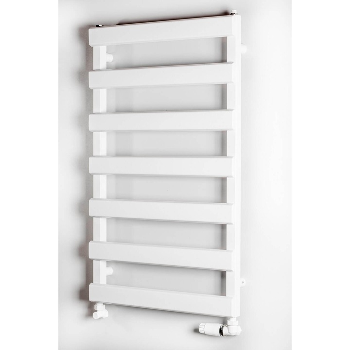 Calorifer Luxrad Scala New 840x500mm, 373W, alb