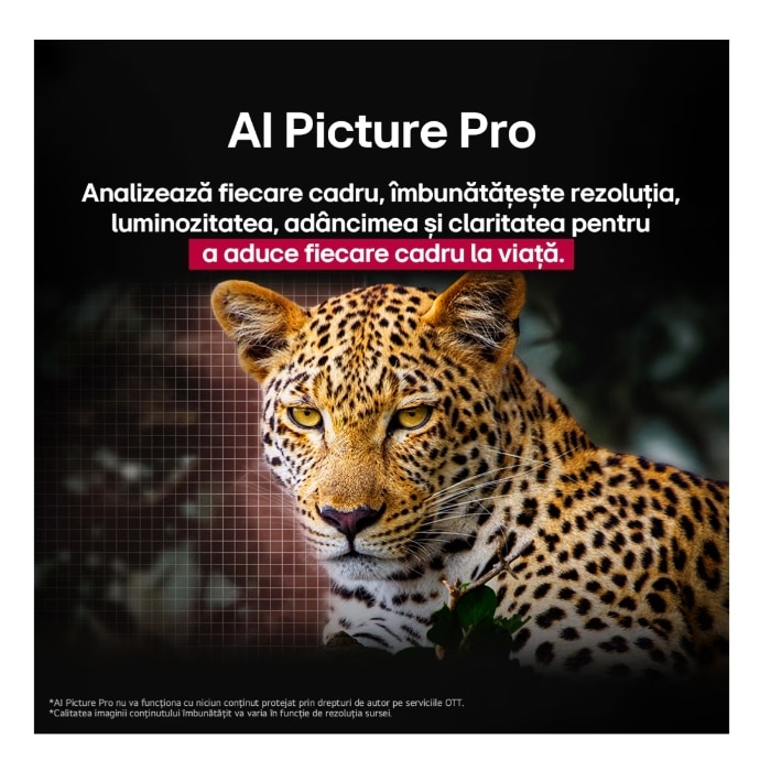 Televizor OLED LG 122 cm 48" OLED48C51LA, Ultra HD 4K, Smart TV, WiFi, CI+