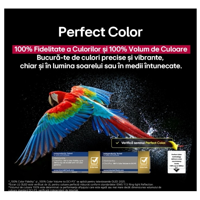 Televizor OLED LG 122 cm 48" OLED48C51LA, Ultra HD 4K, Smart TV, WiFi, CI+
