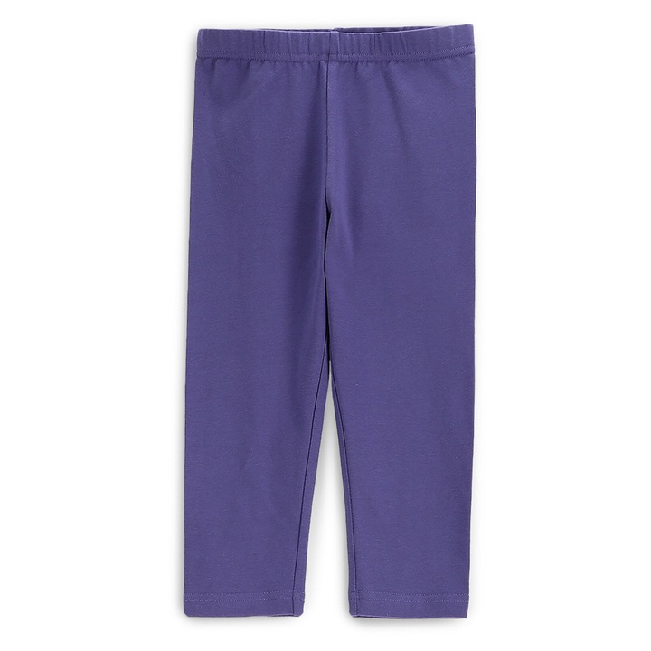 Colanti fete Coccodrillo, WC5122301VGC, Bumbac, Mov, Mov