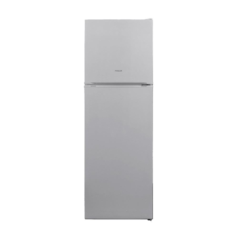 Frigider cu 2 usi Finlux FXRA 2735 IXE NF, No Frost, Sertar umiditate controlata, Usi reversibile, 252 l, H 166.5 cm, Clasa E, Inox