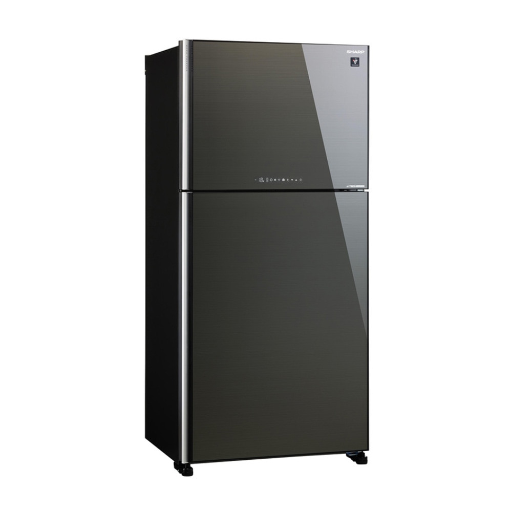 Frigider cu doua usi Toshiba GR-RT820PGJ-PGB-1, 611l, NoFrost