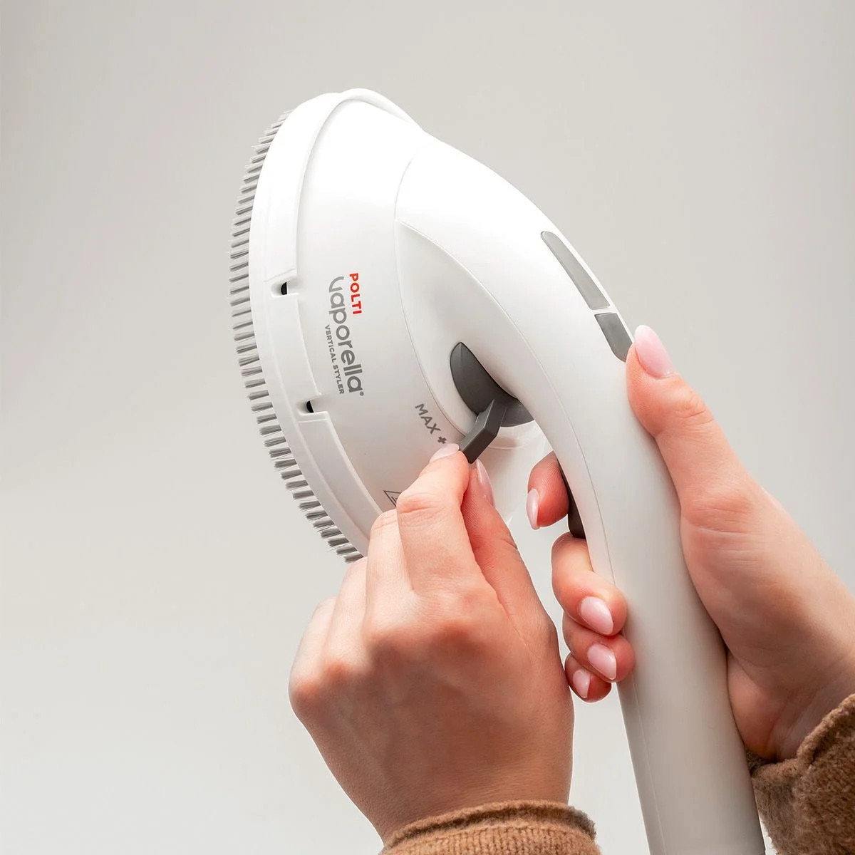 Fier de Calcat Vertical cu Abur POLTI PLEU0273