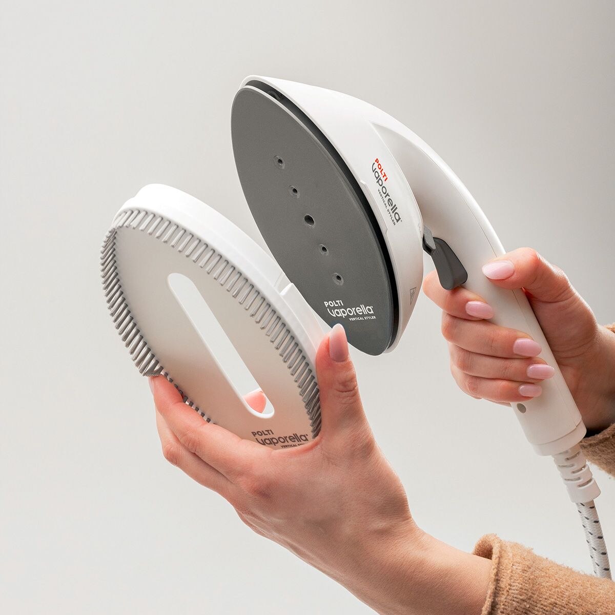 Fier de Calcat Vertical cu Abur POLTI PLEU0273