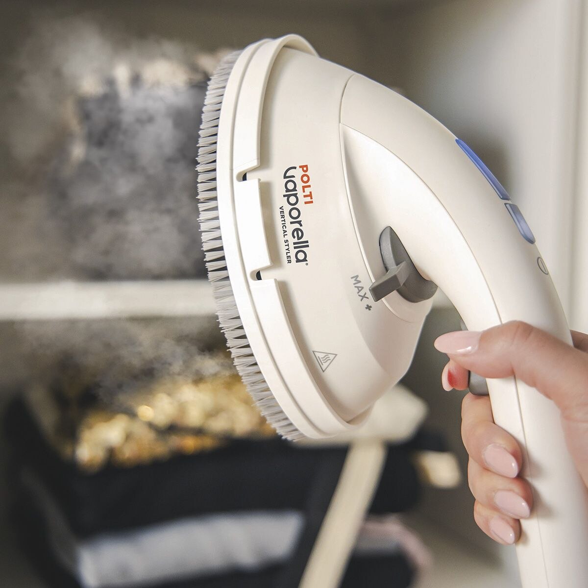 Fier de Calcat Vertical cu Abur POLTI PLEU0273