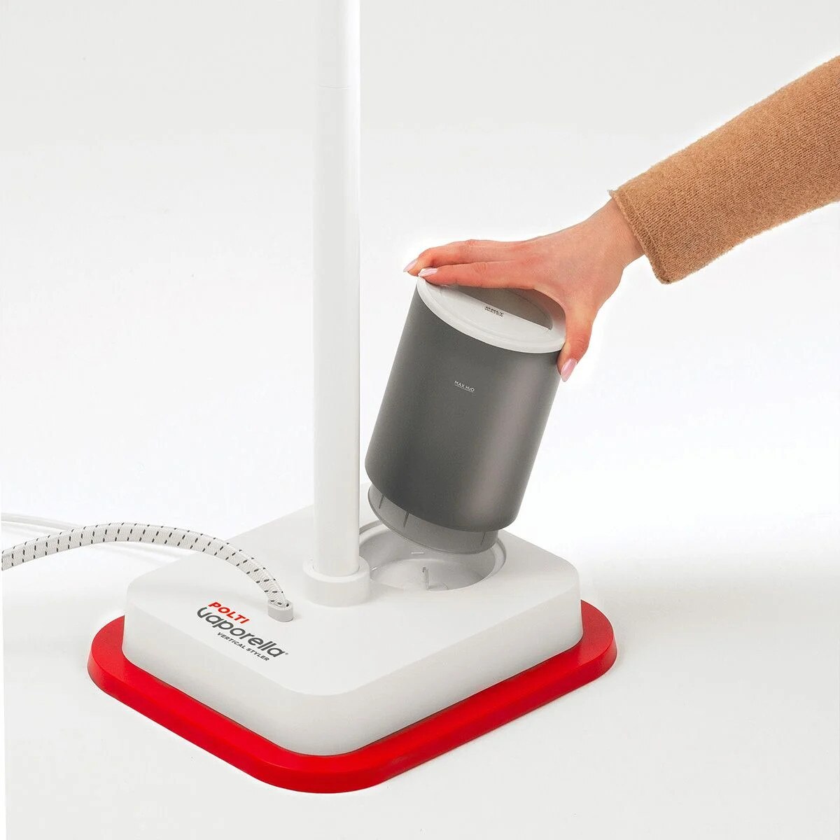 Fier de Calcat Vertical cu Abur POLTI PLEU0273