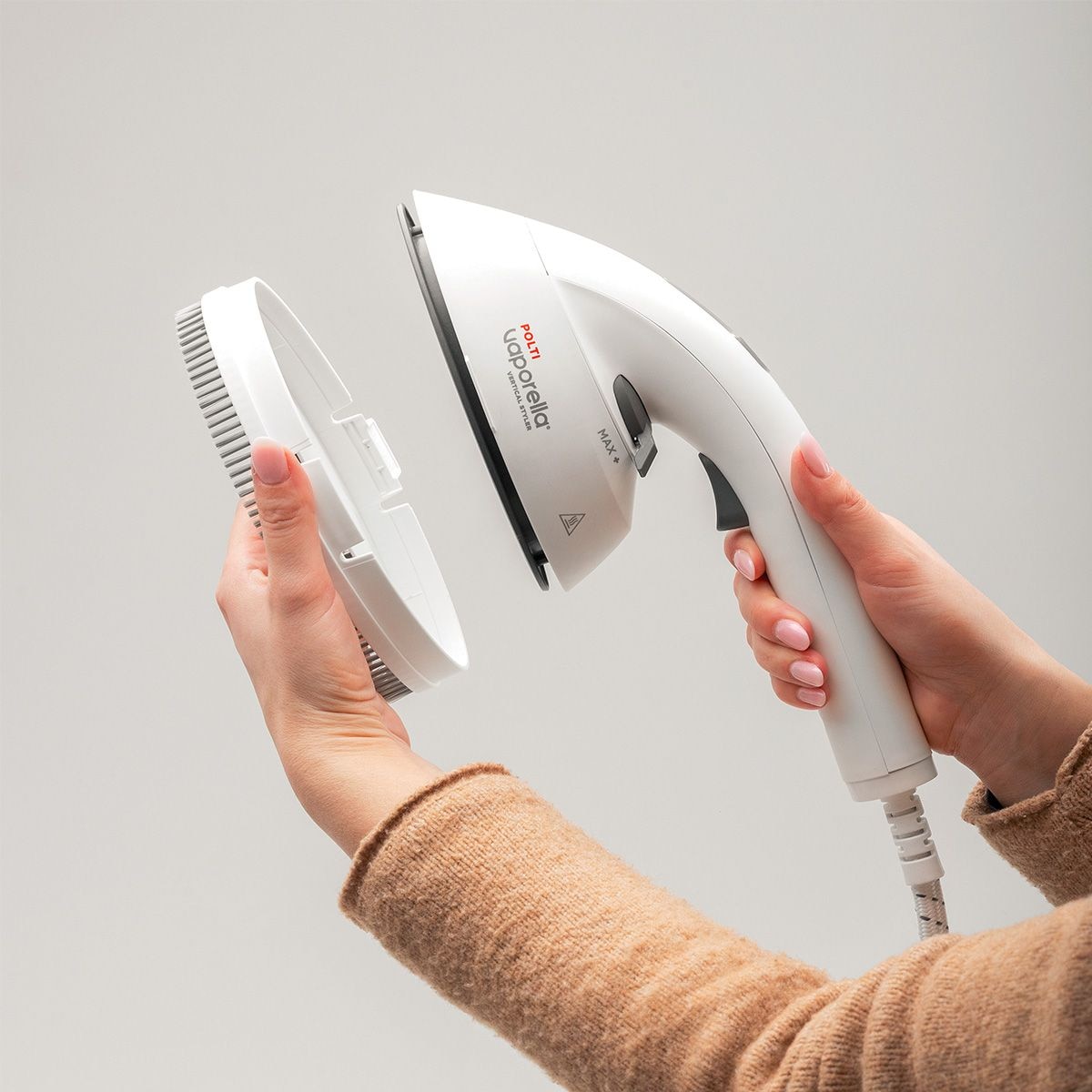 Fier de Calcat Vertical cu Abur POLTI PLEU0273