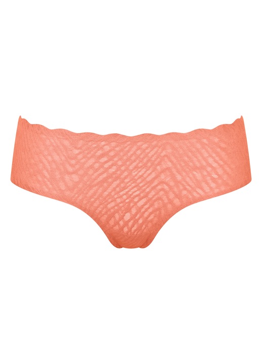Дамски бикини Sloggi, 10219689, Полиамид/Еластан, Оранжев, Оранжев