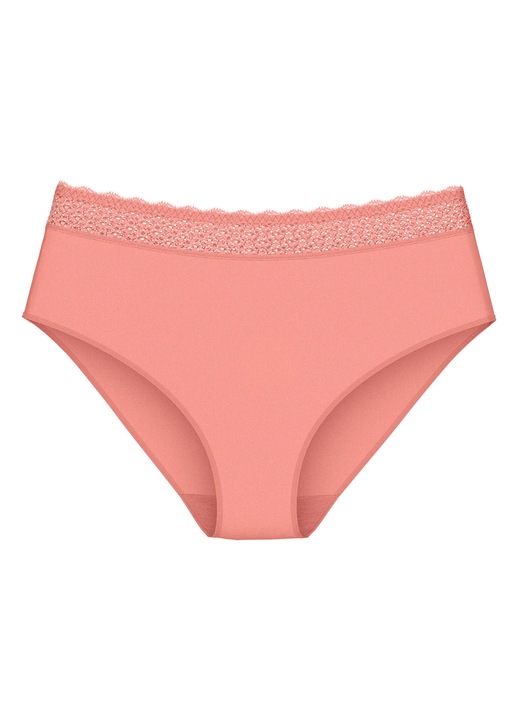 Дамски бикини Triumph, 10214399, Модал/Еластан, S INTL, Розов