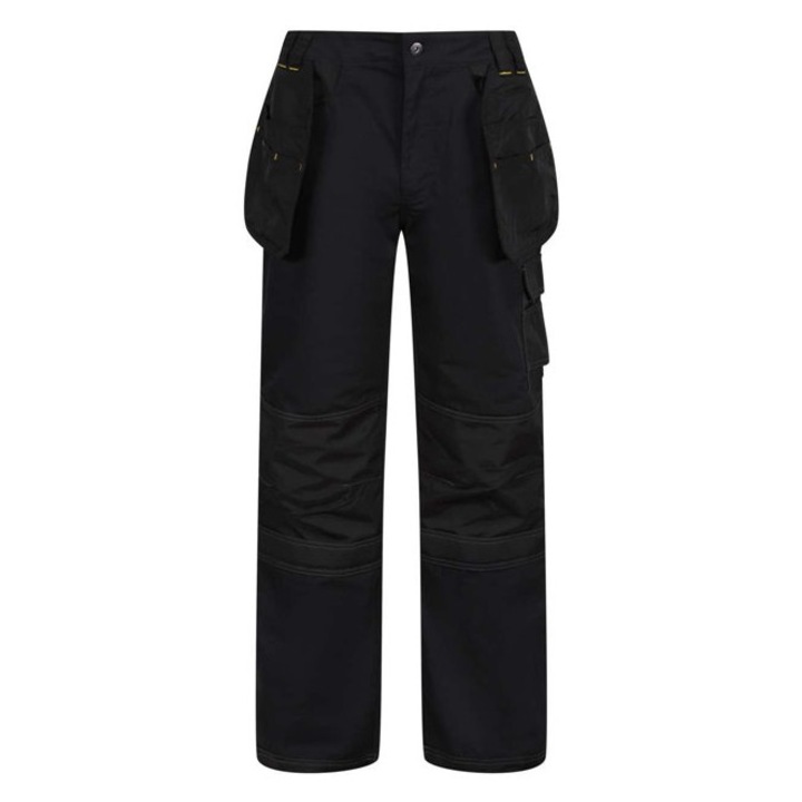 Férfi munkanadrág, Regatta RETRJ335S, fekete, 44