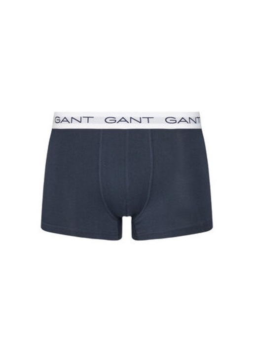 Set 5 boxeri barbati Gant, 900025003, Bumbac/Elastan, Multicolor, Multicolor