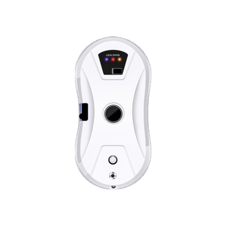 Автоматичен робот за почистване на прозорци, 5600Pa, 90W, с дистанционно управление и пулверизатор