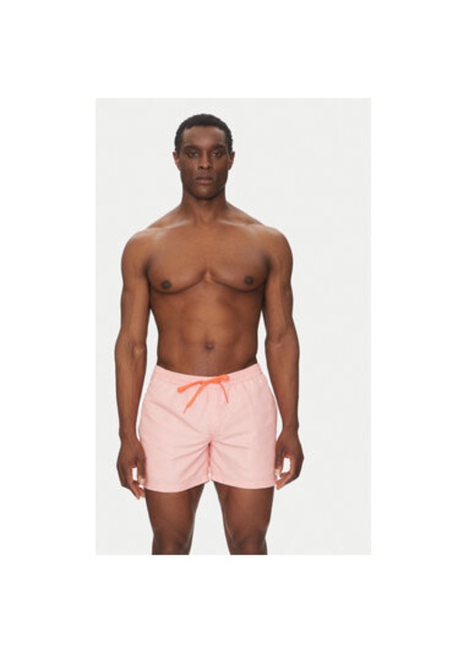 Мъжки плувни шорти Quiksilver, EQYJV04136-KVJ6, Полиестер, Розово