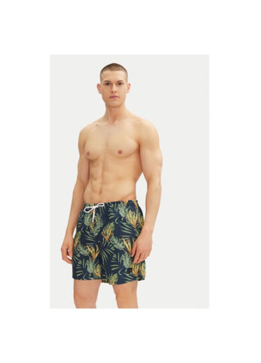 Indicode ferfi uszonadrag, INTONINO 70-890, polieszter, zold, Zöld