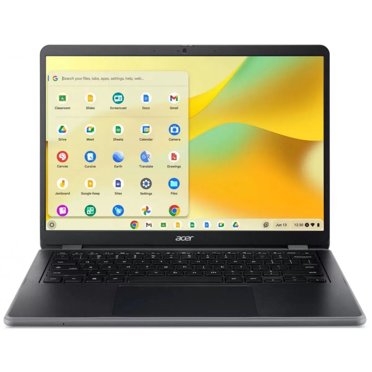 Laptop Acer Chromebook 514 C937-TCO-C9MW N150 14inch 8GB 128GB ChromeOS Negru