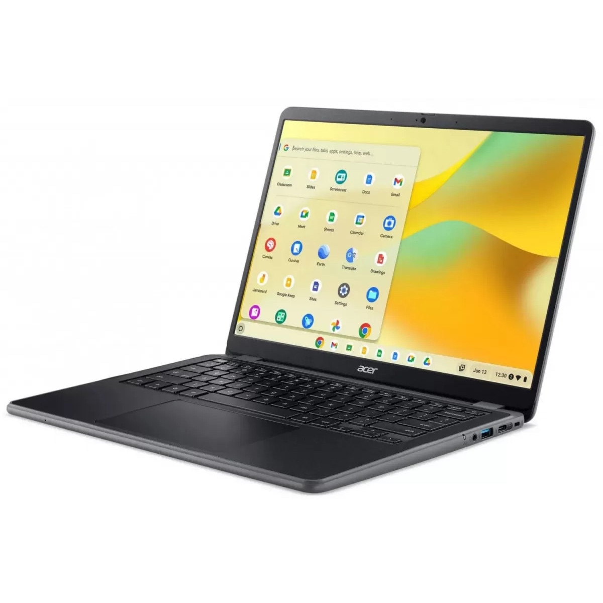 Laptop Acer Chromebook 514 C937-TCO-C9MW N150 14inch 8GB 128GB ChromeOS Negru