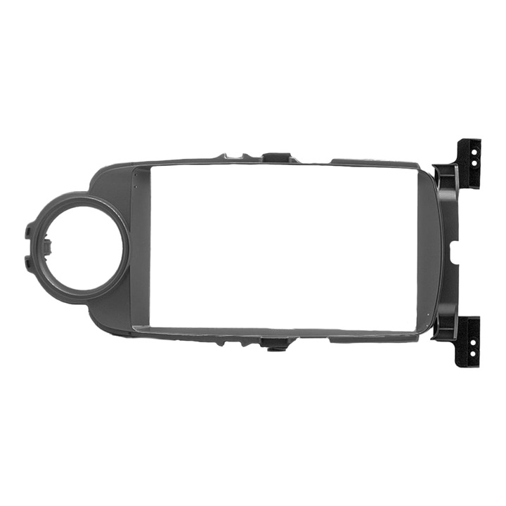Rama adaptoare Autodrop Toyota Yaris (2012-2018) pentru Navigatii multimedia Android de 9" Inch