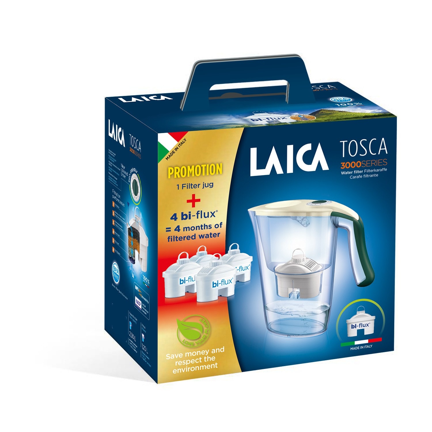 Laica 2.3L