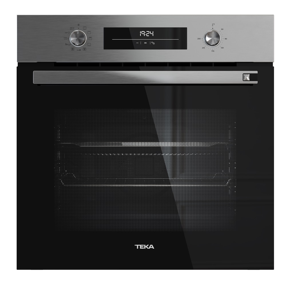 Cuptor electric Teka NEO HSB 6466 SS, 9 functii, AirFry