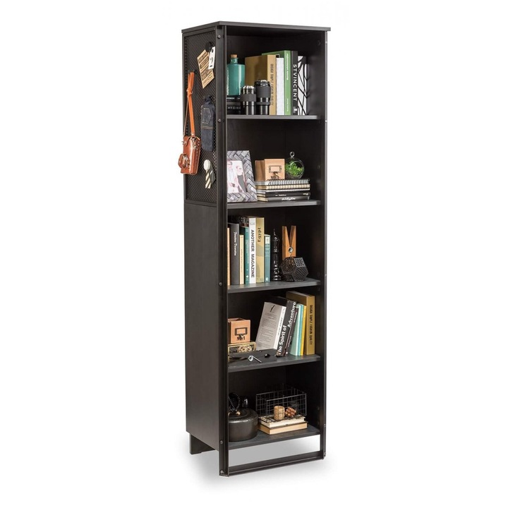 Biblioteca pentru carti, pentru adolescenti Colectia Dark Metal