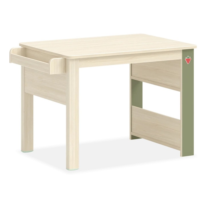 Masa de birou pentru copii, Colectia Montess Natural