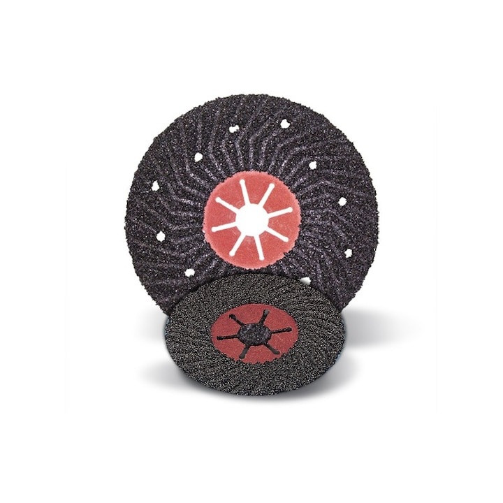 Set 5 buc Disc pentru piatra Semiflexibil 180x22, 2 mm, Granulatie C16