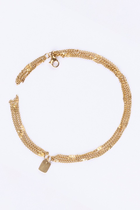 Emily Westwood, Bratara placata cu aur de 18K, Auriu