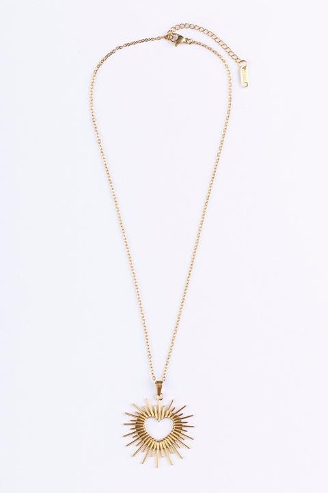 Marc Malone, Colier placat cu aur de 18K, Auriu