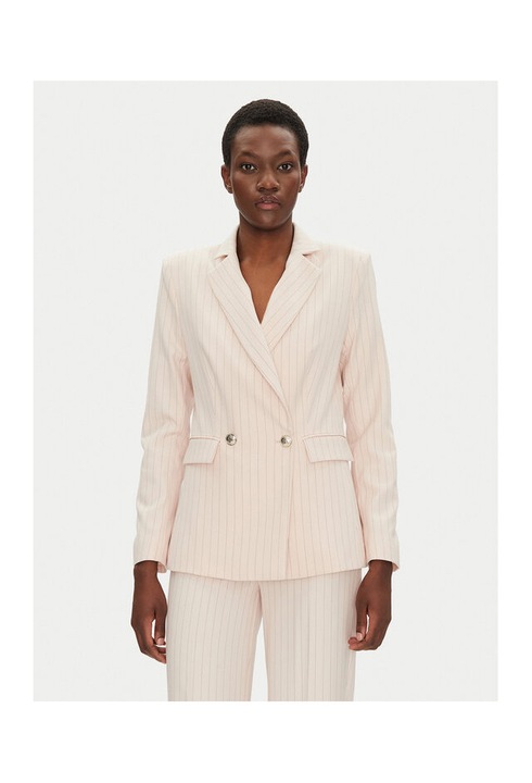 Sacou dama Morgan, 251-VIVI.F, Poliester/Viscoza, Ecru, Ecru