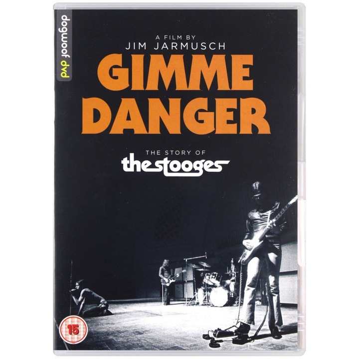 Gimme Danger [DVD]