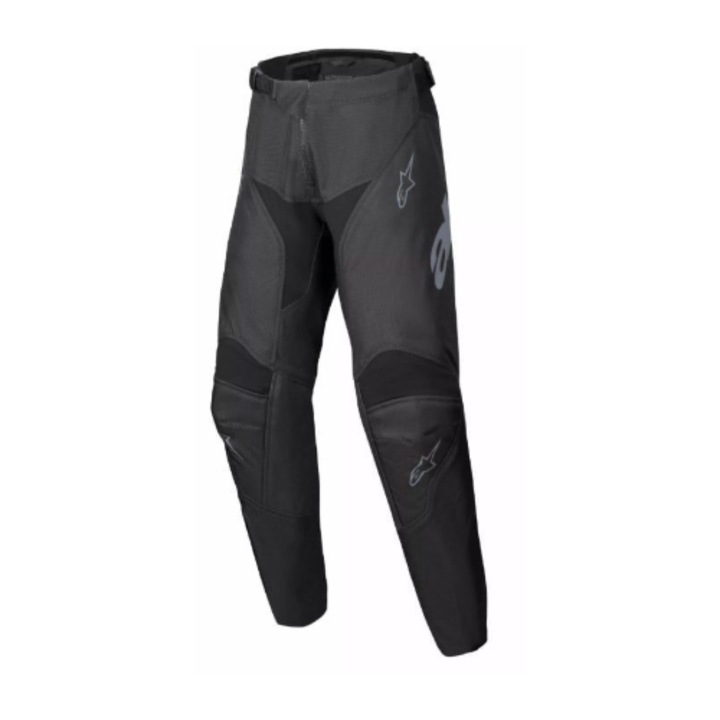 Pantaloni motocross ALPINESTARS RACER GRAPHITE BLK/GY, 36