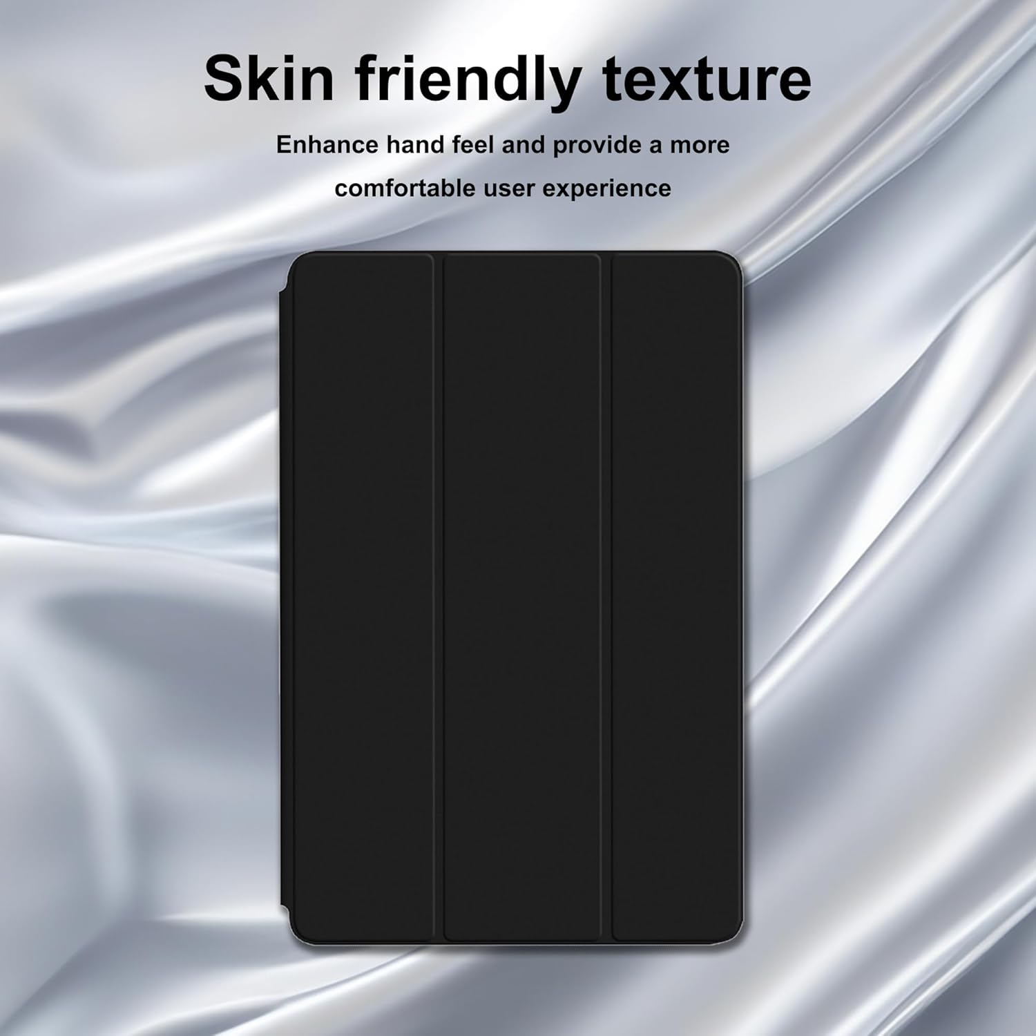 Husa de protecție, Omelivon, pentru tabletă, negru, pentru OnePlus Pad 2/OnePlus Pad Pro