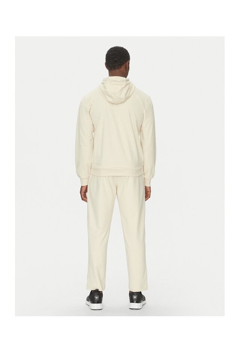 Trening barbati Ea7 Emporio Armani, 7M000236 AF13512, Bumbac, Ecru, Ecru