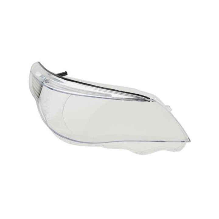 Jobb oldali fényszóró üveg BMW 5-ös szériához E60/E61 adaptív Xenon fényszóró nélkül (2004-2007) Xenon Bright®