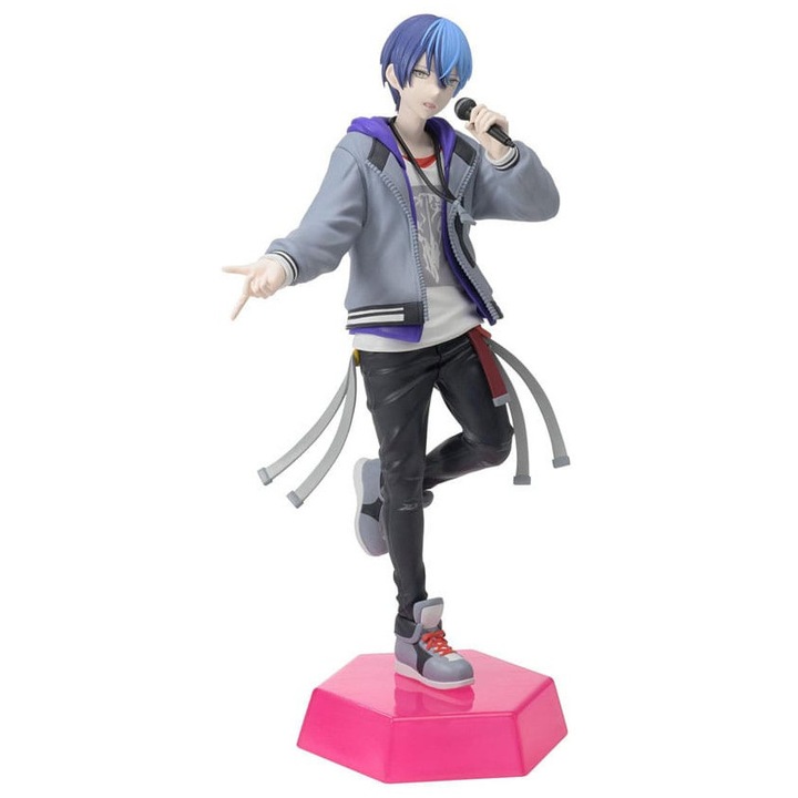 Figurină Sega Hatsune Miku, PVC, 14cm